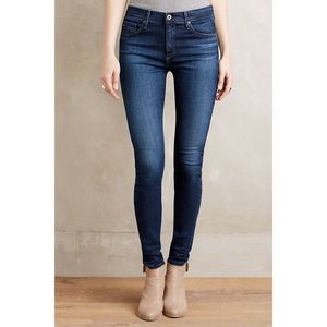 AG The Farrah Ankle Skinny Jeans